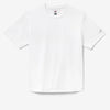 Fila Pickleball Scallop Hem Heathered Tee (M) (White)
