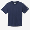 Fila Pickleball Scallop Hem Heathered Tee (M) (Navy)