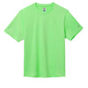 Fila Pickleball Scallop Hem Heathered Tee (M) (Green)