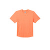 Fila Pickleball Scallop Hem Heathered Tee (M) (Orange)