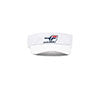 Fila Pickleball Visor (U) (White)