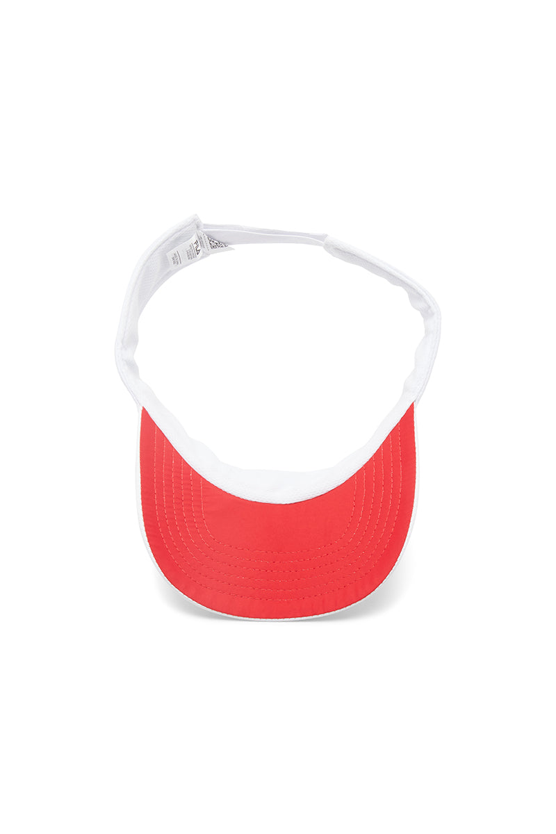 Fila Pickleball Visor (U) (White)