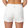 Fila Pickleball Double Layer Shorts (W) (White)