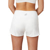 Fila Pickleball Double Layer Shorts (W) (White)