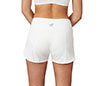 Fila Pickleball Double Layer Shorts (W) (White)