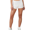 Fila Pickleball Double Layer Shorts (W) (White)
