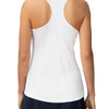 Fila Pickleball Racerback Tank (W) (White)