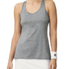 Fila Pickleball Racerback Tank (W) (Grey)