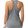 Fila Pickleball Racerback Tank (W) (Grey)