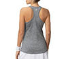 Fila Pickleball Racerback Tank (W) (Grey)