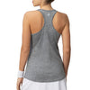 Fila Pickleball Racerback Tank (W) (Grey)