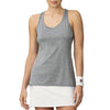 Fila Pickleball Racerback Tank (W) (Grey)