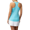 Fila Pickleball Racerback Tank (W) (Blue)