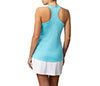 Fila Pickleball Racerback Tank (W) (Blue)
