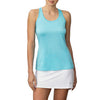 Fila Pickleball Racerback Tank (W) (Blue)