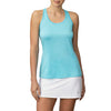 Fila Pickleball Racerback Tank (W) (Blue)