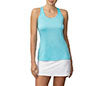 Fila Pickleball Racerback Tank (W) (Blue)