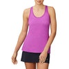 Fila Pickleball Racerback Tank (W) (Purple)