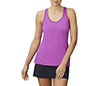 Fila Pickleball Racerback Tank (W) (Purple)