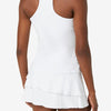 Fila Pickleball Halter Tank (W) (White)