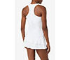 Fila Pickleball Halter Tank (W) (White)