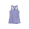 Fila Pickleball Heathered Racerback Tank (W) (Blue)