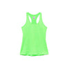 Fila Pickleball Heathered Racerback Tank (W) (Green)