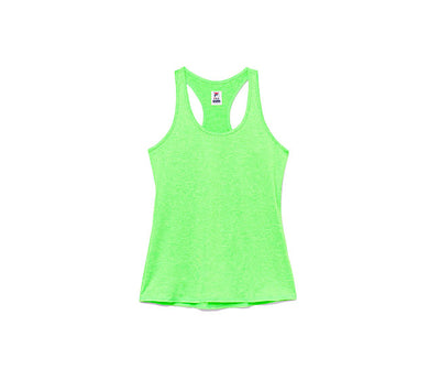 Fila Pickleball Heathered Racerback Tank (W) (Green)