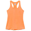 Fila Pickleball Heathered Racerback Tank (W) (Orange)