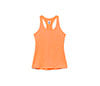 Fila Pickleball Heathered Racerback Tank (W) (Orange)