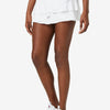 Fila Pickleball Tiered Printed Skort (W) (White)