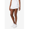 Fila Pickleball Tiered Printed Skort (W) (White)