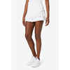 Fila Pickleball Tiered Printed Skort (W) (White)