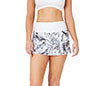Fila Pickleball Tiered Printed Skort (W) (Marble/White)