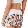 Fila Pickleball Tiered Printed Skort (W) (Multicolor Floral)