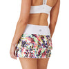 Fila Pickleball Tiered Printed Skort (W) (Multicolor Floral)