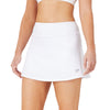Fila Pickleball Flounce Skort (W) (White)