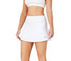 Fila Pickleball Flounce Skort (W) (White)