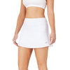 Fila Pickleball Flounce Skort (W) (White)