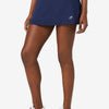Fila Pickleball Flounce Skort (W) (Navy)
