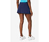 Fila Pickleball Flounce Skort (W) (Navy)