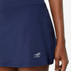 Fila Pickleball Flounce Skort (W) (Navy)