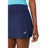 Fila Pickleball Flounce Skort (W) (Navy)