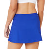 Fila Pickleball Flounce Skort (W) (Blue)