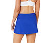 Fila Pickleball Flounce Skort (W) (Blue)