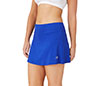 Fila Pickleball Flounce Skort (W) (Blue)