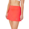 Fila Pickleball Flounce Skort (W) (Coral)