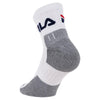 Fila Quarter Crew Sock (White)