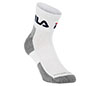 Fila Quarter Crew Sock (White)
