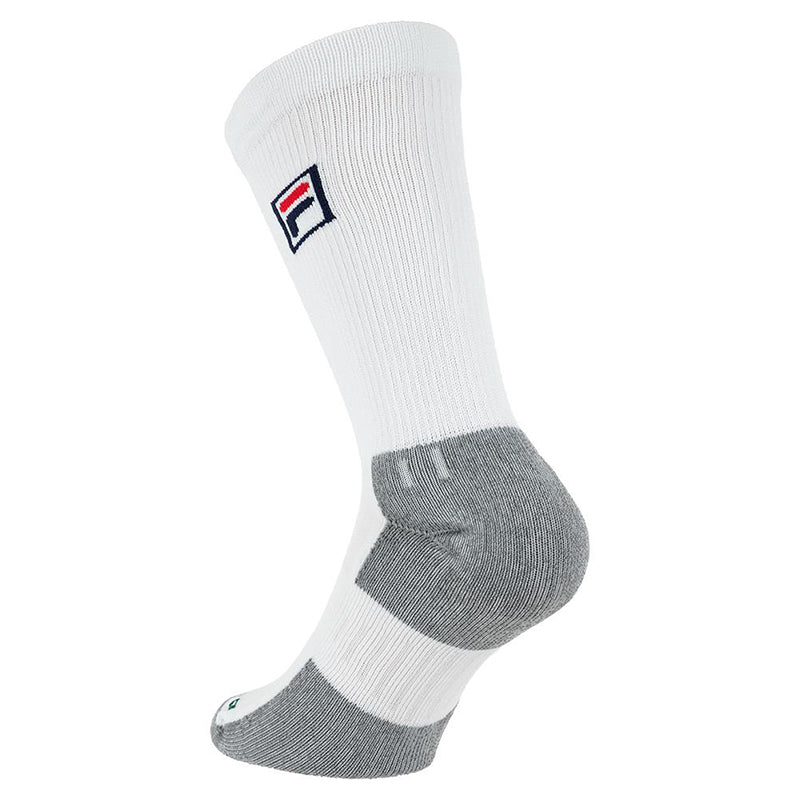 Fila Crew Sock (White)